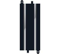 Scalextric C8205 Car Track Standard Straight 350mm Pack of 2