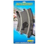 Scalextric C8206 Radius 2 Curve 45 degree x2 (C151) 1:32 Scale Accessory,45.1 x 11.4 x 22.9 centimetres