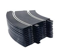 Scalextric C8206 Radius 2 Curve 45º x 10 NEW