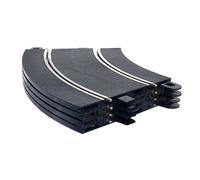 Scalextric C8206 Radius 2 Curve 45º x 4 NEW