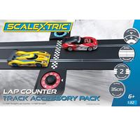 Scalextric C8216 Slot Car Track Mechanical Dial Lap Counter Accessory