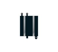 Scalextric C8222 Converter Straight 175 millimetre x2 1:32 Scale Accessory