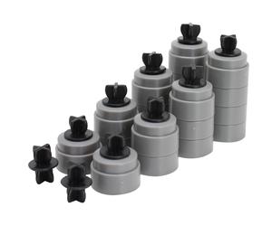 Scalextric C8226 Elevated Track Supports Set