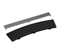 Scalextric C8258 Borders Black Outer Radius - 22.5 Degrees