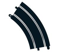 Scalextric C8297 Radius 3 10 Degree Banked Curve 45 Degree