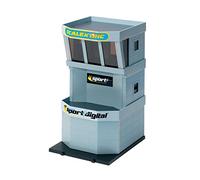 Scalextric C8319 Plastic Control Tower 1:32 Scale Accessory, Grey