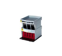 SCALEXTRIC C8321 Race+ Pit Garage