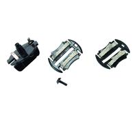 Scalextric C8330 Drift Guide Blade x 1 Braid Plates x 2 & Screw Pack 1:32 Scale Accessory