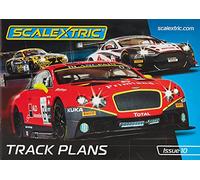 Scalextric C8334 Track Plans Book Issue10