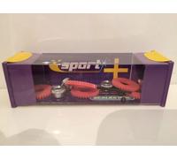 Scalextric C8405 - 5 x Spur Gears 34,35,36,37 and 38 Tooth Key and Screw