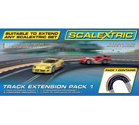 Scalextric C8510 Track Extension Pack 1