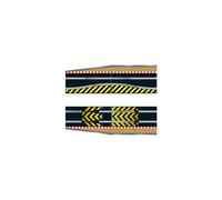 Scalextric C8511 Track Extension Pack - 1x Leap (Ramp Up and Ramp Down) 2 Straight 2 Side Swipes Borders Barriers