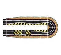 New C8514 Scalextric Sports Track Ultimate Track Extension Pack.