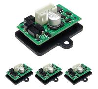 Scalextric C8515 EasyFit Digital Plug - Replacement Accessories for 1:32 Cars, ARC AIR/ONE/PRO Compatible Sets - Easy Change Digital Plug for Slot Car (Pack of 4)