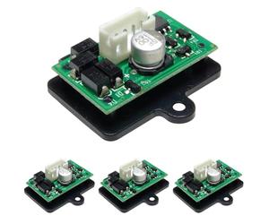 Scalextric C8515 EasyFit Digital Plug - Replacement Accessories for 1:32 Cars, ARC AIR/ONE/PRO Compatible Sets - Easy Change Digital Plug for Slot Car (Pack of 4)