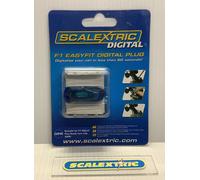 SCALEXTRIC C8516 EASYFIT Digital Plug / Sport Digital F1 / SINGLE SEAT DPR CHIP