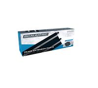 Scalextric C8554 Accessories Track Pieces Track Extension Pack 5 - 8 x Standard Straights