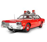 Scalextric Car C4408 Dodge Monaco - Chicago Fire Department 1:32