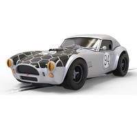 Scalextric 1:32 Slot Car Shelby Cobra 289 - CSX2201 Snake Eyes - C4417