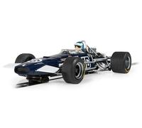 Scalextric Car C4521 Brabham BT26 - Piers Courage Monaco GP 1969 1:32