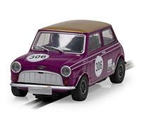 Scalextric C4545 Austin Mini Cooper S - Jo Polley
