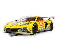 Scalextric Car C4558 Chevrolet Corvette C8.R - 24 Hours of LeMans 2023 1:32