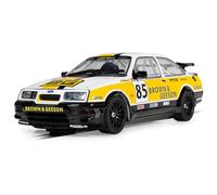 Scalextric Car C4628 Ford Sierra RS500 - YTCC Dan Brown 2024 1:32 Scale
