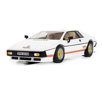 Scalextric Car C4631 James Bond Lotus Esprit Turbo White For Your Eyes Only 1:32