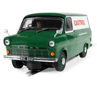 Scalextric C4648 Ford Transit MK1 - Castrol, Slot Cars - Street & Rally, for ages 8+