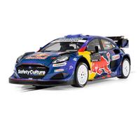 Scalextric Car C4654 Ford Puma Rally1 Monte Carlo 2025 1:32 Scale