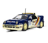 Scalextric Car C4667 Ford RS200 Pat Doran 1:32 Scale