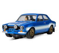 Scalextric Car C4677 Ford Escort MK1- Fast and Furious Edition 1:32 Scale