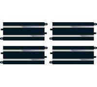Scalextric Car Track - C8526 Scalextric Track Extension Pack 4 - 1:32 Scale Race Extension for Slot Car Set, Racing Gift Ideas for Adults & Kids - Toy Racing Accessories