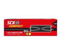Scalextric Carríl Change Track 1:32 2 Units