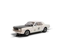 Scalextric Ford Mustang - Bill and Fred Shepherd - Goodwood Revival