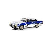 Scalextric Slot Car C4400 Jaguar XJS Bathurst 1000 Goss + Muir 1986 - 1:32 Scale