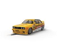 Scalextric Slot Car C4401 BMW E30 M3 - Bathurst 1000 1992 - Longhurst / Cecotto