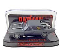 Scalextric Cars C4442 Batmobile The Batman 2022 Toy Slot Car