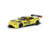 Scalextric Cars - C4446 Aston Martin GT3 Vantage - Penny Homes Racing - Ronan Murphy - Toy Slot Car for use Race Tracks or Set - Small Kids Gift Ideas for Boy/Girl Ages 5+