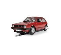 Scalextric C4490 Volkswagen Golf GTI - Red 1:32 Slot Car - No Case