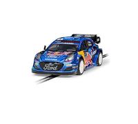 Scalextric C4501 Ford Puma Rally1 - Monte Carlo 2023 - Tanak/Jarveoja Cars - Street & Rally
