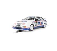 Scalextric Cars - C4505 Ford Sierra RS500 - Peter Brock Bathurst 1989 - Toy Slot Car for use with Race Tracks or Set - Small Kids Gift Ideas for Boy/Girl Ages 3 Accessories