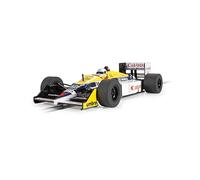 ScaleXtric Slot Car Williams FW11B C4508 - 1987 British Grand Prix Nigel Mansell - 1:32