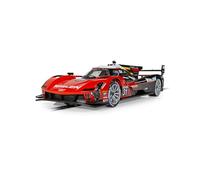 Scalextric Slot Cars, Red