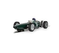 Scalextric C4536 Slot Cars, Green