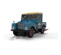 Scalextric Cars - C4543 Land Rover Series 1 - Shaun The Sheep - Toy Slot Car for use Race Tracks or Set - Small Kids Gift Ideas for Boy/Girl, Accessories