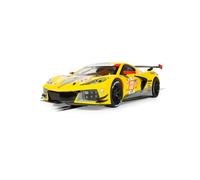 Scalextric Cars - C4558 Chevrolet Corvette C8R - LeMans GTE AM Winner 2023 - Toy