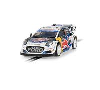 Scalextric C4569 Ford Puma Rally1 - Monte Carlo 2024