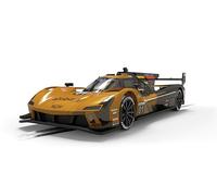 Scalextric Cars - C4586 Cadillac V-Series.R Cadillac Racing No.01 12 Hours of Sebring 2024 - Toy Slot Car for use with Race Tracks and Set - Gift Ideas for Kids and Adults, Accessories