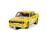 Scalextric C4590 Ford Escort MK1 - All Car Equipe - Nick Whiting Slot car